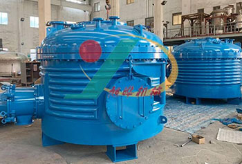 耐腐蝕過(guò)濾洗滌干燥三合一