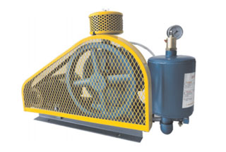 低噪音-回轉(zhuǎn)式鼓風(fēng)機(jī)